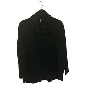 Joie Black Cowl Neck Knit Sweater – Size M